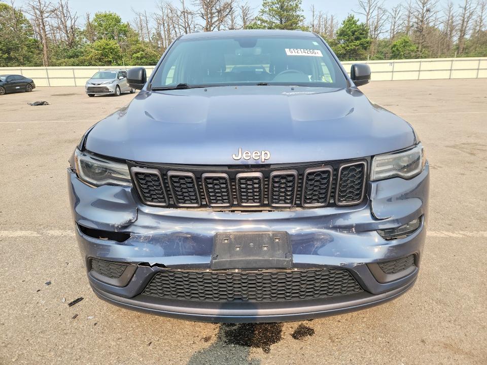 Продаж на аукціоні авто 2020 Jeep Grand Cherokee, vin: 1C4RJFBG7LC290872, номер лоту: 61214266