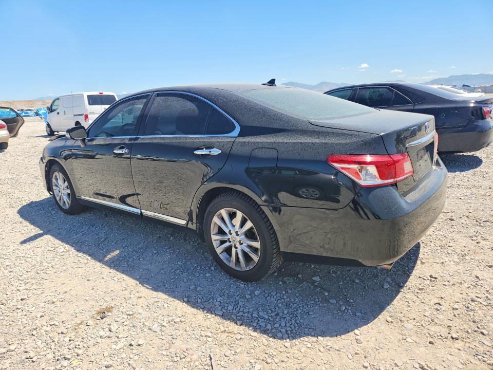 60186726 :رقم المزاد ، JTHBK1EG4C2475253 vin ، 2012 Lexus Es مزاد بيع