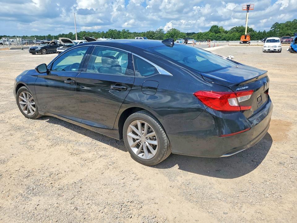Продаж на аукціоні авто 2022 Honda Accord, vin: 1HGCV1F14NA002440, номер лоту: 60384466
