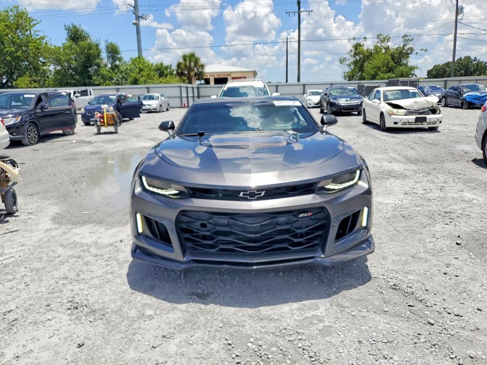 Продаж на аукціоні авто 2017 Chevrolet Camaro, vin: 1G1FJ1R61H0159103, номер лоту: 62278756