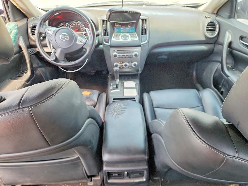 Продаж на аукціоні авто 2011 Nissan Maxima, vin: 1N4AA5AP4BC855432, номер лоту: 62131556
