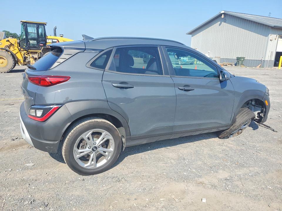 2023 Hyundai Kona მანქანა იყიდება აუქციონზე, vin: KM8K6CAB7PU041054, აუქციონის ნომერი: 59252426