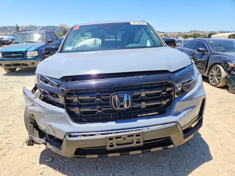 2025 Honda Ridgeline მანქანა იყიდება აუქციონზე, vin: 5FPYK3F83SB005426, აუქციონის ნომერი: 60196996