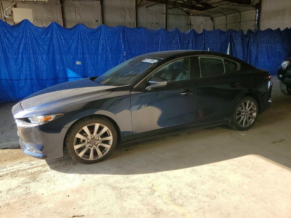 Продажа на аукционе авто 2022 Mazda 3, vin: 3MZBPACLXNM305989, номер лота: 59177356