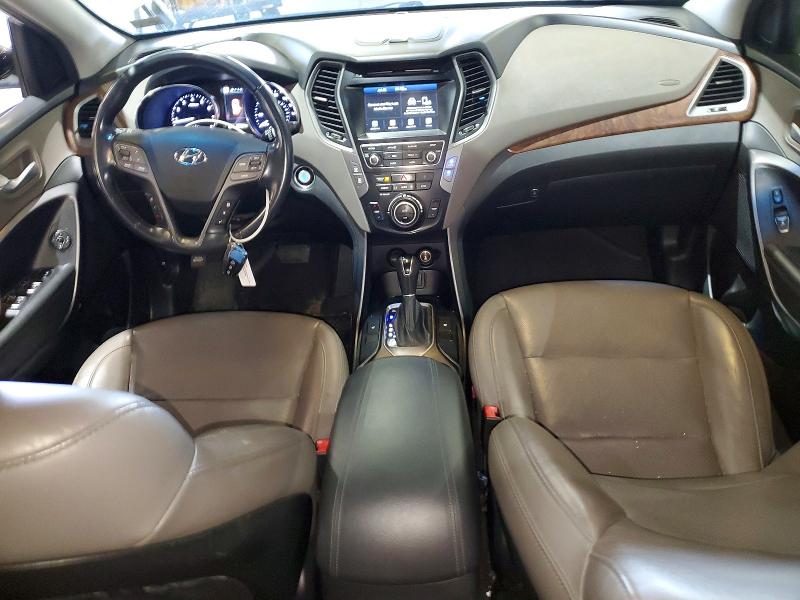 Продажа на аукционе авто 2018 Hyundai Santa Fe Sport, vin: 5XYZUDLA7JG543610, номер лота: 62577416
