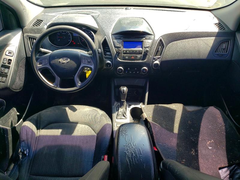 2014 Hyundai Tucson მანქანა იყიდება აუქციონზე, vin: KM8JT3AF0EU872853, აუქციონის ნომერი: 60673446