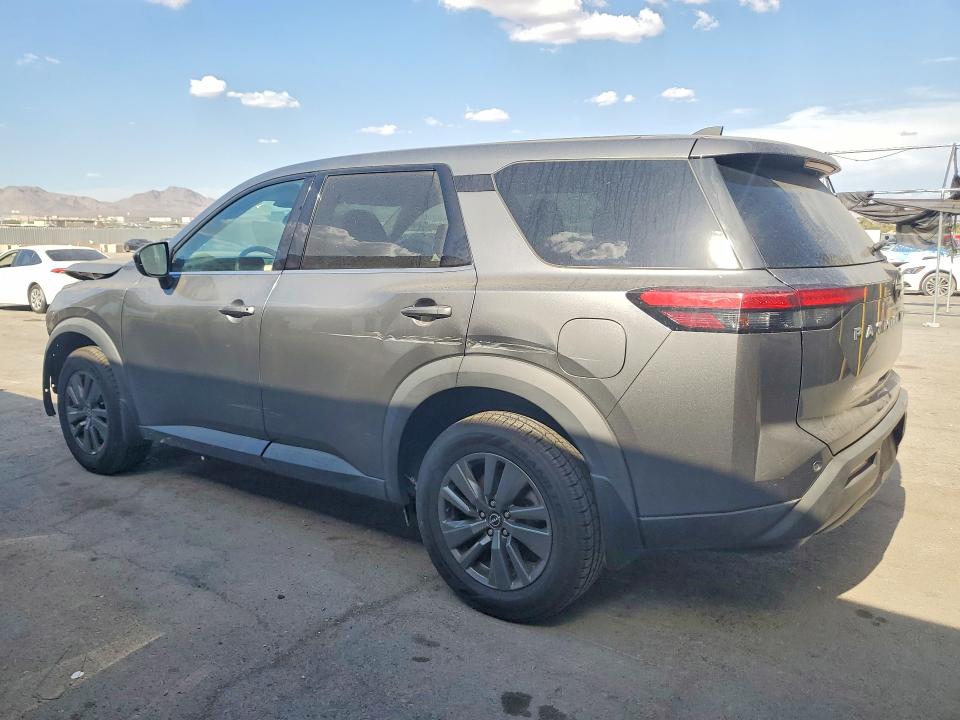 2024 Nissan Pathfinder მანქანა იყიდება აუქციონზე, vin: 5N1DR3AA1RC201753, აუქციონის ნომერი: 61058956