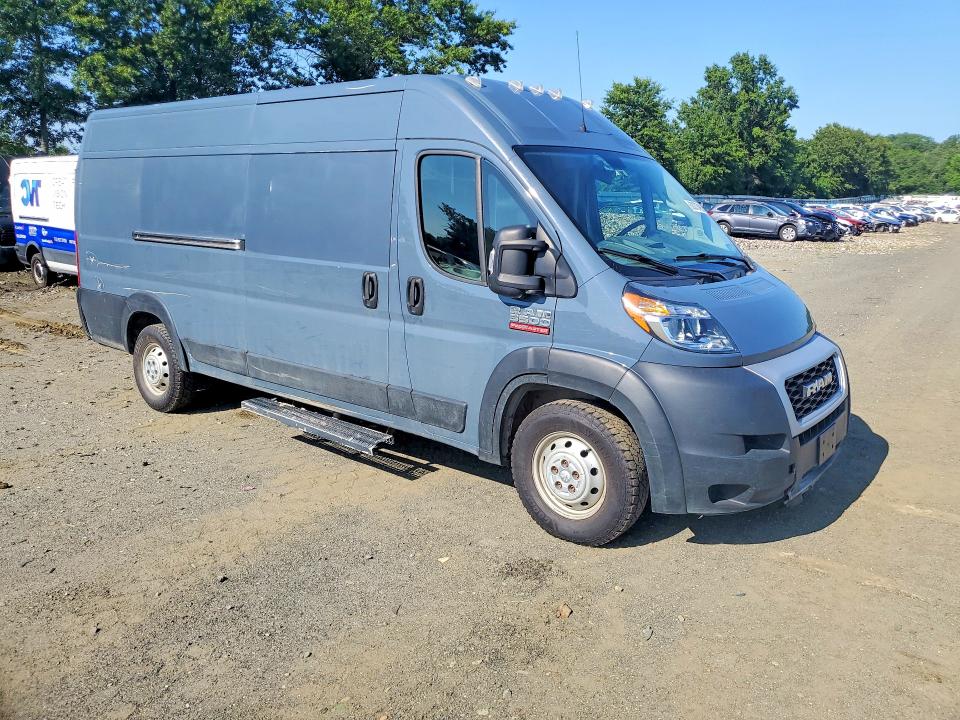 Aukcja sprzedaży 2020 Ram Promaster 3500, vin: 3C6URVJG1LE108372, numer aukcji: 62072466