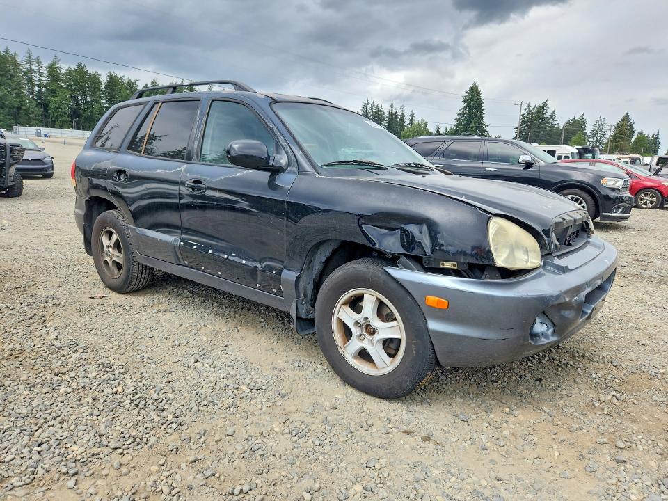 62813746 :رقم المزاد ، KM8SC13D65U888592 vin ، 2005 Hyundai Santa Fe مزاد بيع