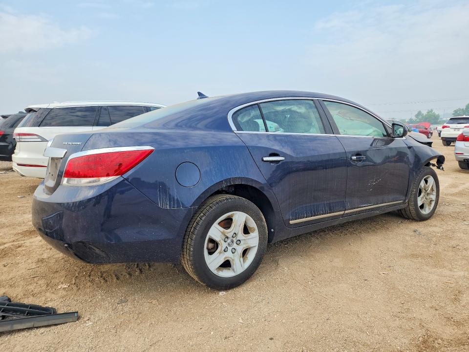 Aukcja sprzedaży 2010 Buick Lacrosse, vin: 1G4GB5EG3AF126343, numer aukcji: 61586926