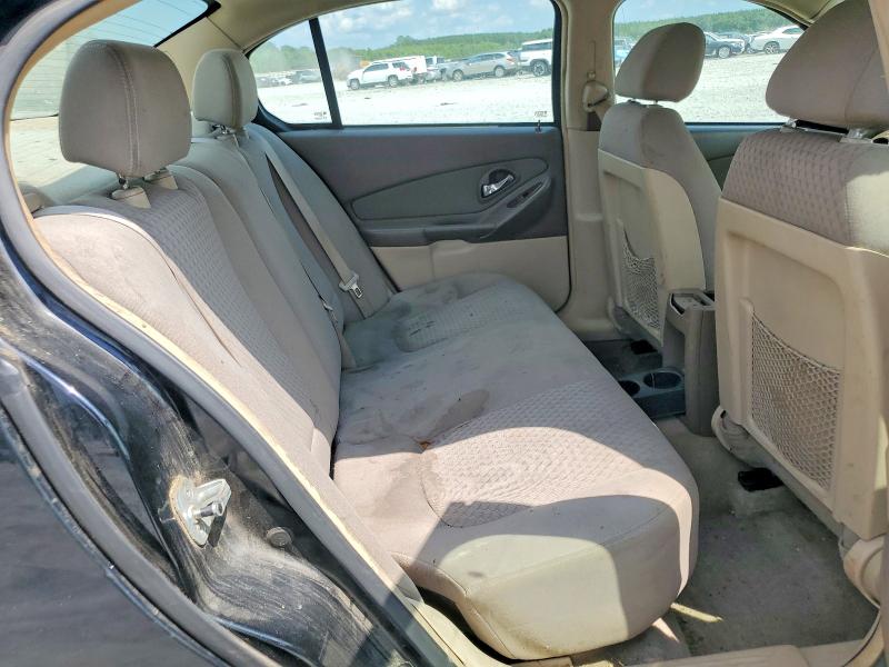 Продажа на аукционе авто 2007 Chevrolet Malibu, vin: 1G1ZT58F87F301765, номер лота: 59614516
