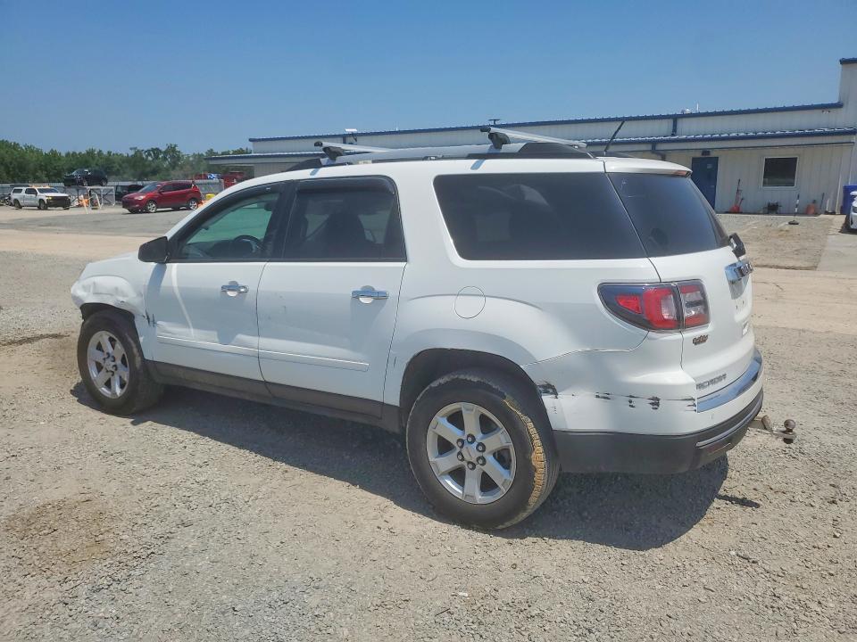 2016 Gmc Acadia მანქანა იყიდება აუქციონზე, vin: 1GKKRNED4GJ136504, აუქციონის ნომერი: 59290236