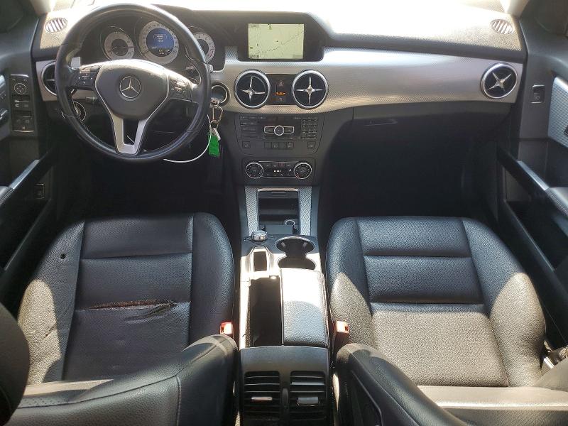 60798686 :رقم المزاد ، WDCGG8JB9EG290756 vin ، 2014 Mercedes-benz Glk مزاد بيع