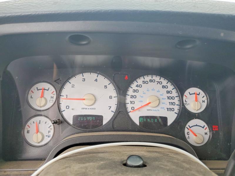 2005 Dodge Ram 1500 მანქანა იყიდება აუქციონზე, vin: 1D3HA18D35J555921, აუქციონის ნომერი: 60621266