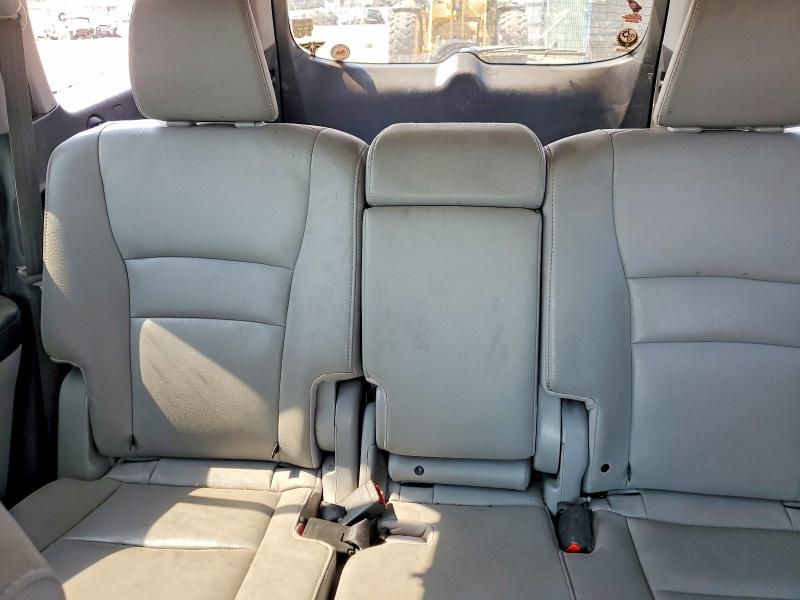 2017 Honda Pilot მანქანა იყიდება აუქციონზე, vin: 5FNYF6H97HB080000, აუქციონის ნომერი: 59666216