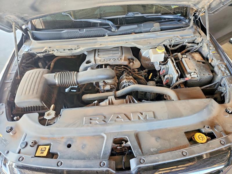 2022 Ram 1500 მანქანა იყიდება აუქციონზე, vin: 1C6SRFBT6NN206384, აუქციონის ნომერი: 62667136