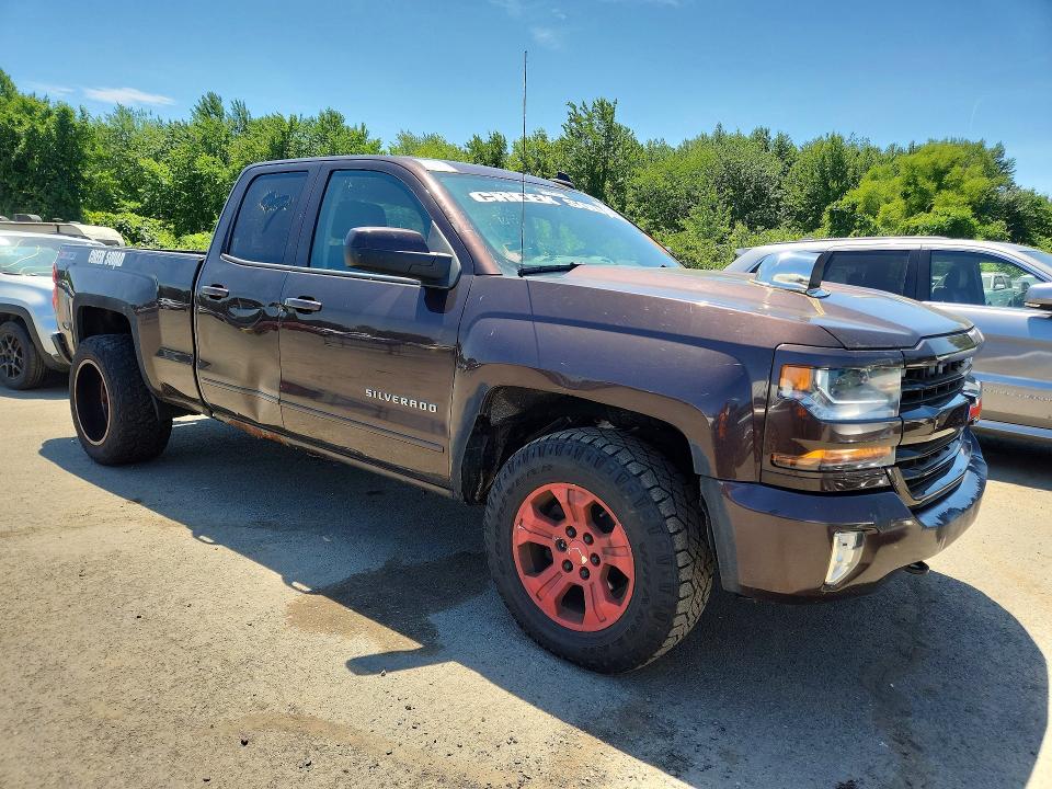 2016 Chevrolet Silverado მანქანა იყიდება აუქციონზე, vin: 1GCVKREC4GZ179415, აუქციონის ნომერი: 61552336