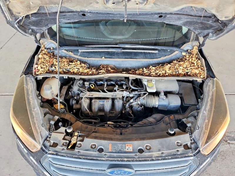 Продажа на аукционе авто 2019 Ford Escape, vin: 1FMCU0F75KUA20578, номер лота: 61730706