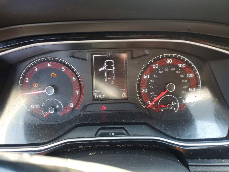 Aukcja sprzedaży 2020 Volkswagen Jetta, vin: 3VWCB7BU9LM031276, numer aukcji: 60062296