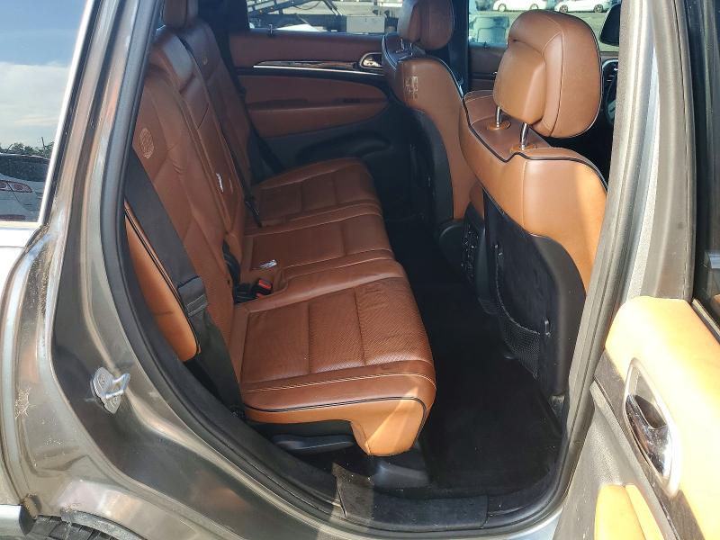 60743146 :رقم المزاد ، 1C4RJFCT1CC233787 vin ، 2012 Jeep Grand Cherokee مزاد بيع