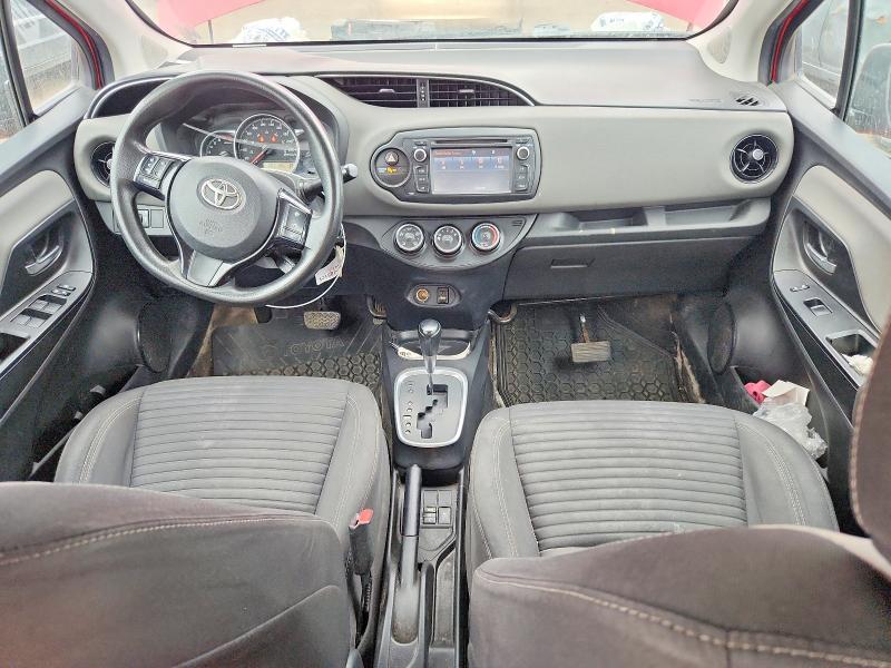 60241716 :رقم المزاد ، VNKKTUD36JA087241 vin ، 2018 Toyota Yaris مزاد بيع