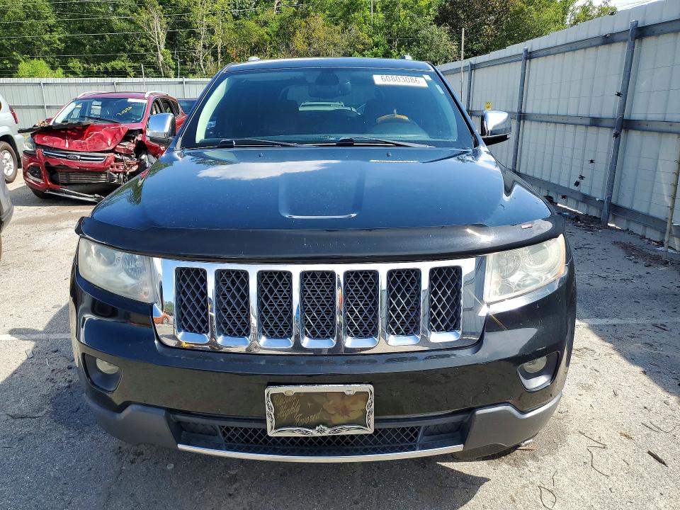 Aukcja sprzedaży 2013 Jeep Grand Cherokee, vin: 1C4RJECG8DC526441, numer aukcji: 60803086