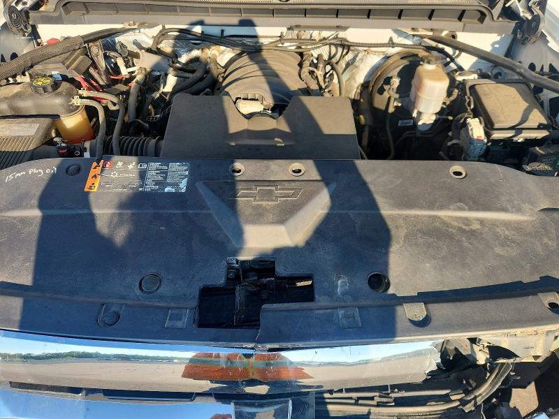 60240076 :رقم المزاد ، 1GCVKNEH2JZ256634 vin ، 2018 Chevrolet Silverado مزاد بيع
