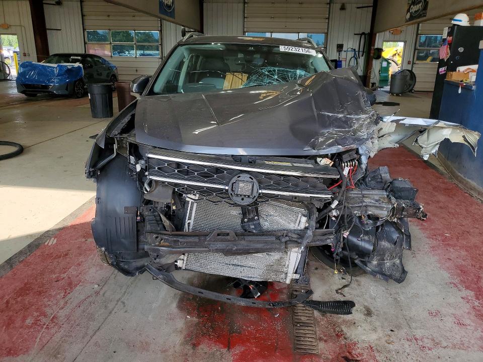 Auction sale of the 2022 Volkswagen Taos, vin: 3VVJX7B25NM020449, lot number: 59232156