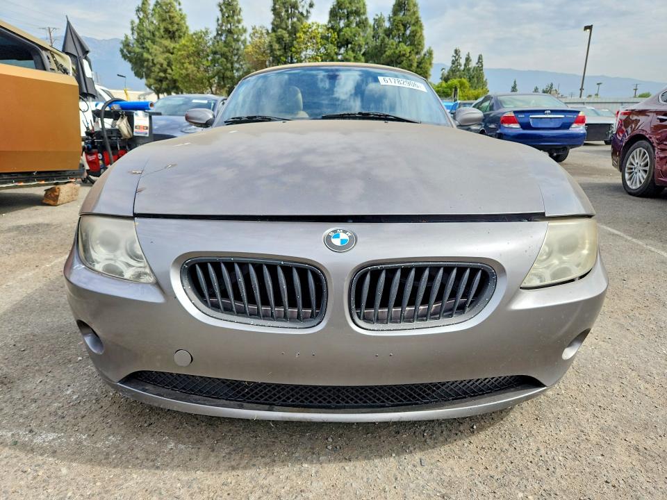 Aukcja sprzedaży 2004 Bmw Z4, vin: 4USBT53544LU06835, numer aukcji: 61782906