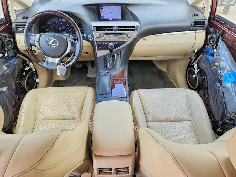 Продажа на аукционе авто 2015 Lexus Rx, vin: 2T2ZK1BA3FC153575, номер лота: 57901366