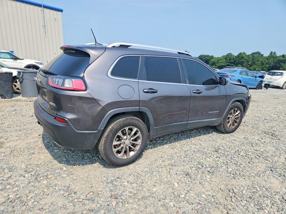 Aukcja sprzedaży 2019 Jeep Cherokee, vin: 1C4PJLLX1KD170823, numer aukcji: 62414866