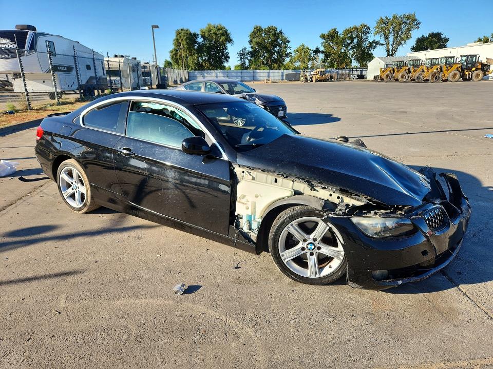 Продажа на аукционе авто 2010 Bmw 328, vin: WBAWV1C57AP123728, номер лота: 60709736