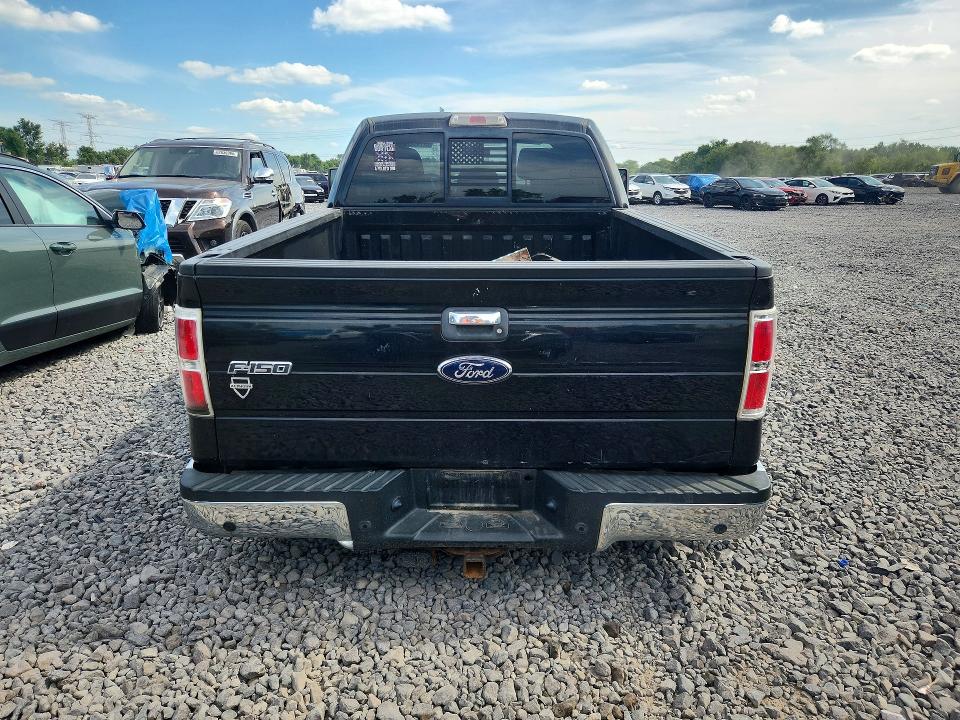 Продаж на аукціоні авто 2012 Ford F150, vin: 1FTFW1ET6CFC91168, номер лоту: 62791446