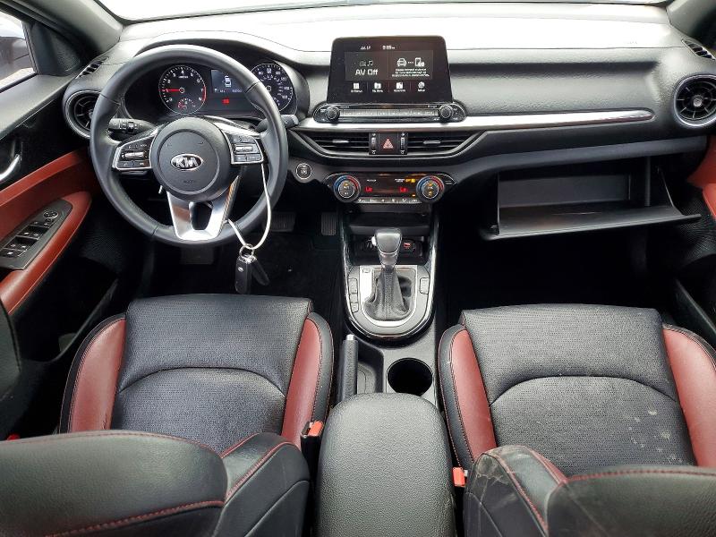 Продаж на аукціоні авто 2019 Kia Forte, vin: 3KPF54AD6KE032787, номер лоту: 61523026