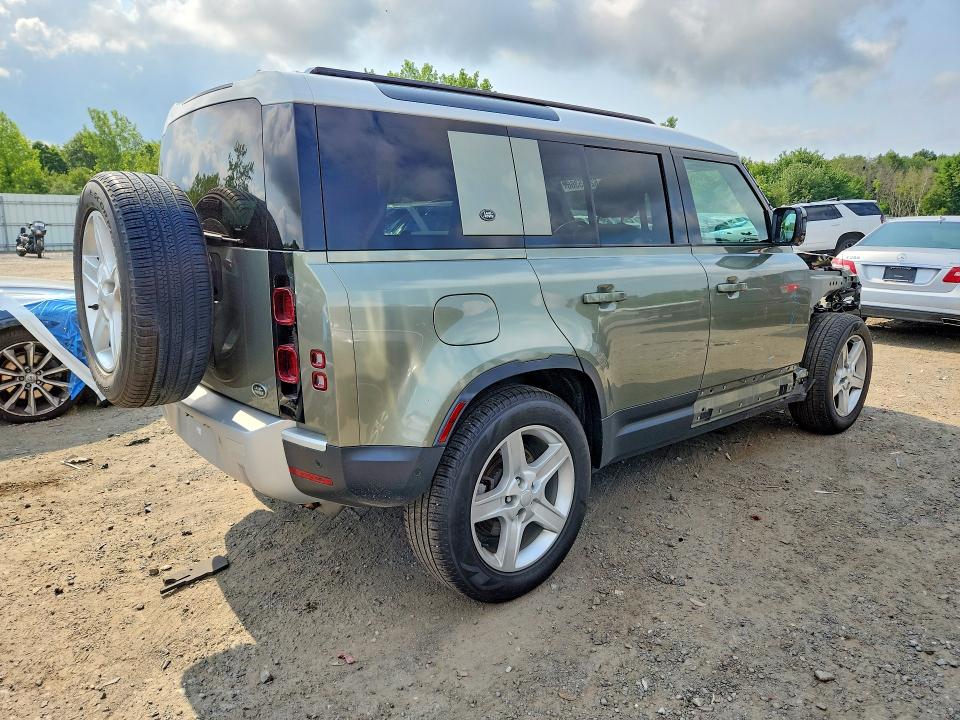 Продаж на аукціоні авто 2022 Land Rover Defender, vin: SALEP7RU0N2090920, номер лоту: 62465366