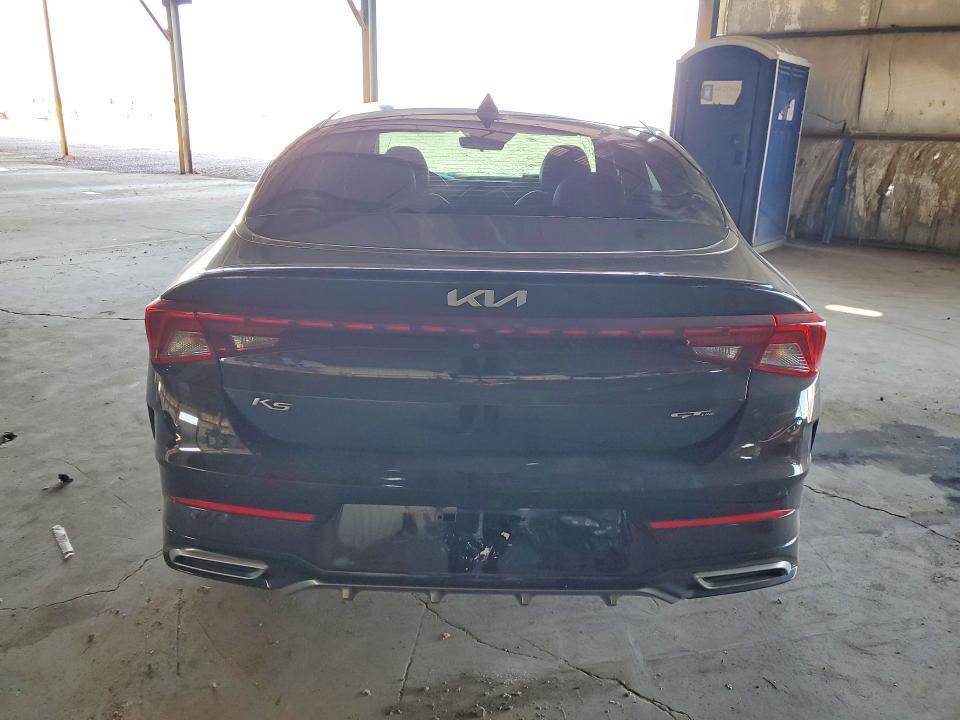 60206106 :رقم المزاد ، 5XXG64J27NG121666 vin ، 2022 Kia K5 مزاد بيع