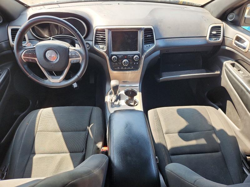 62458386 :رقم المزاد ، 1C4RJFAG7HC682288 vin ، 2017 Jeep Grand Cherokee مزاد بيع