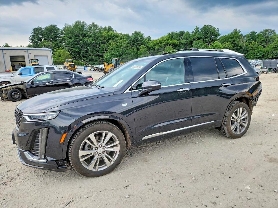 Aukcja sprzedaży 2020 Cadillac Xt6, vin: 1GYKPFRS6LZ104269, numer aukcji: 41631606