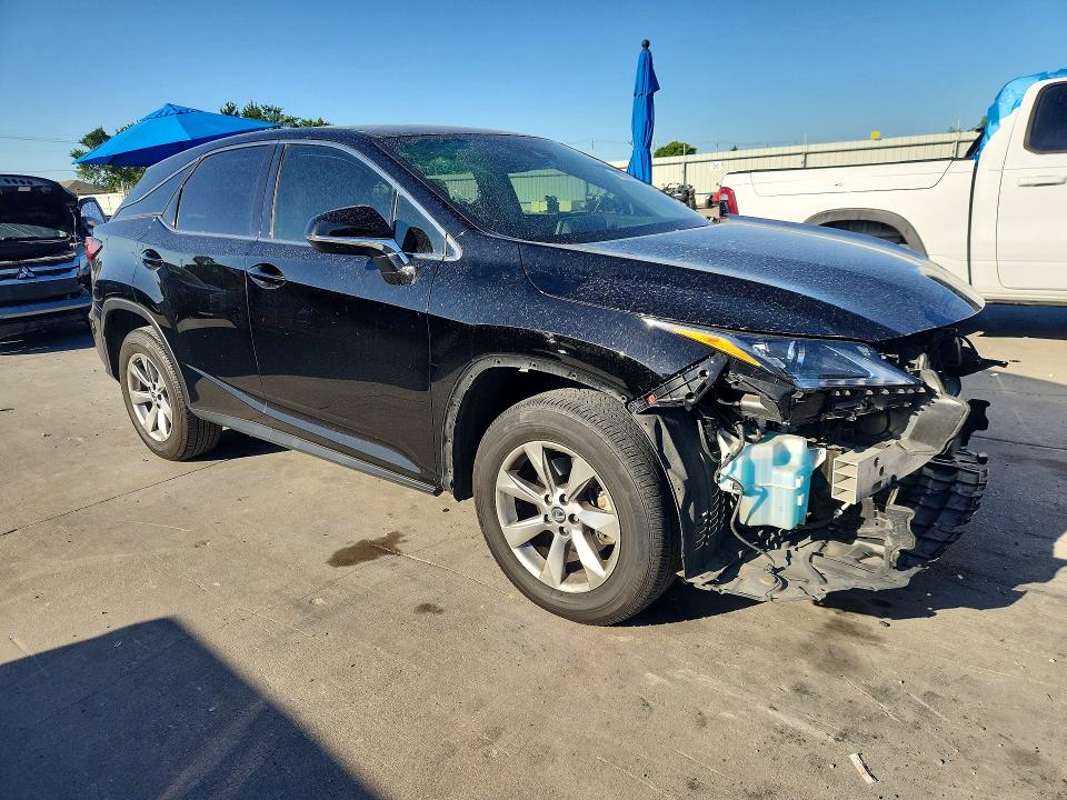 Aukcja sprzedaży 2018 Lexus Rx 350, vin: 2T2ZZMCA7JC098990, numer aukcji: 60074906