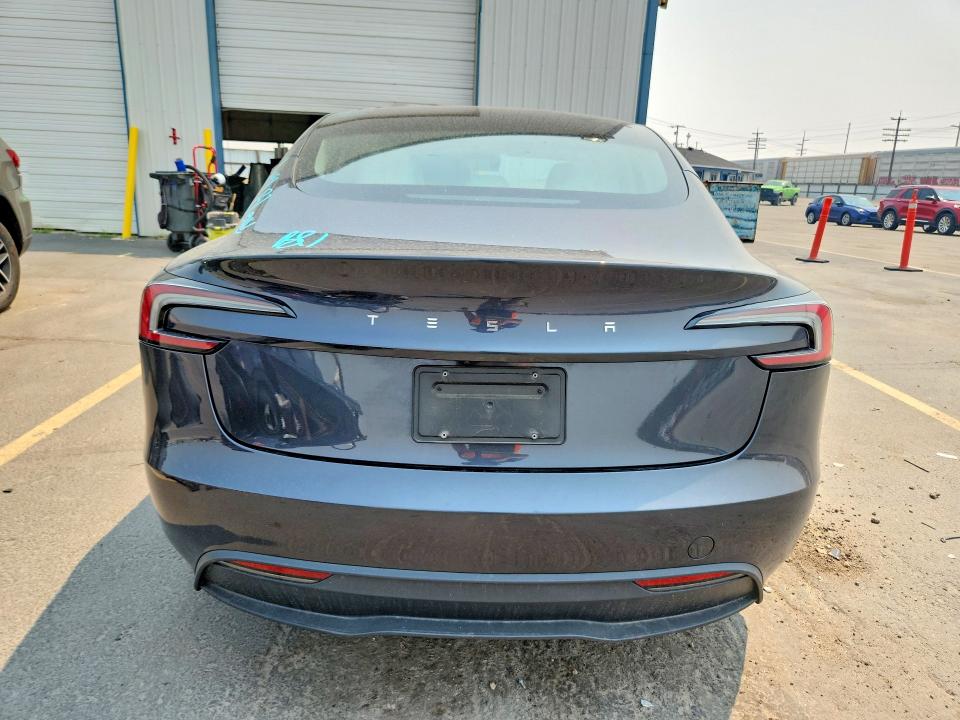 62854896 :رقم المزاد ، 5YJ3E1EAXRF849251 vin ، 2024 Tesla Model 3 مزاد بيع