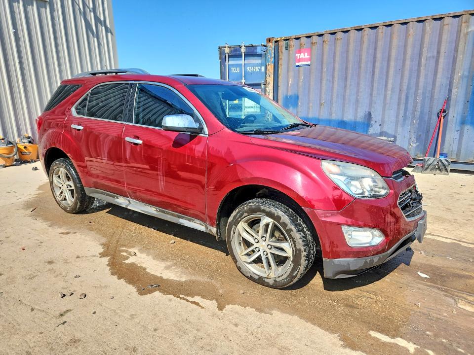 Продажа на аукционе авто 2017 Chevrolet Equinox, vin: 2GNFLGE39H6186807, номер лота: 59844666