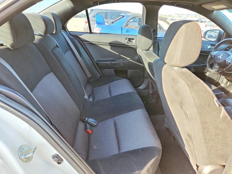 Aukcja sprzedaży 2017 Mitsubishi Lancer, vin: JA32U2FU0HU016415, numer aukcji: 63154726