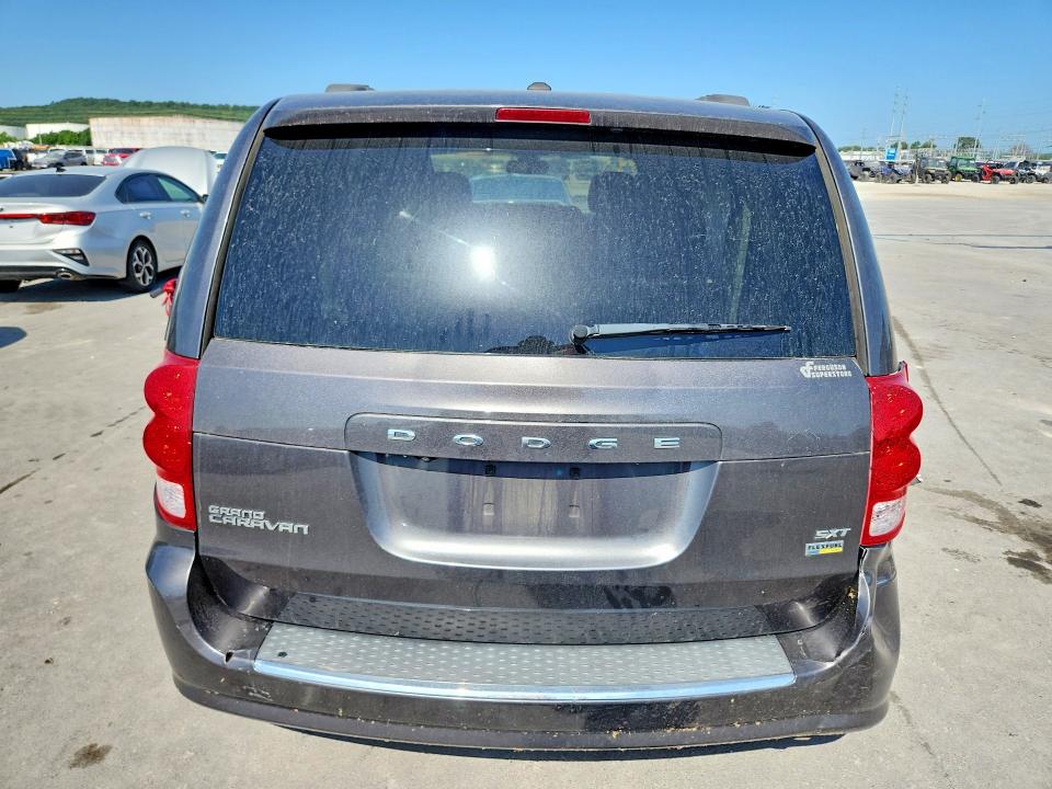Продажа на аукционе авто 2019 Dodge Grand Caravan, vin: 2C4RDGCG9KR693964, номер лота: 62700446