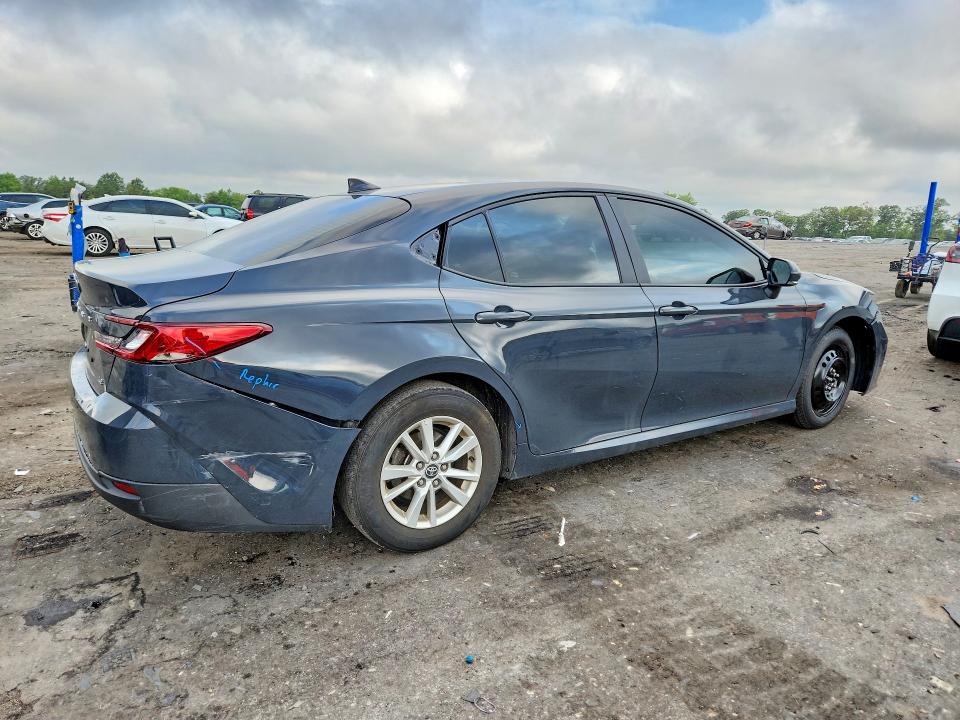 Продажа на аукционе авто 2025 Toyota Camry, vin: 4T1DAACK9SU108027, номер лота: 59963006