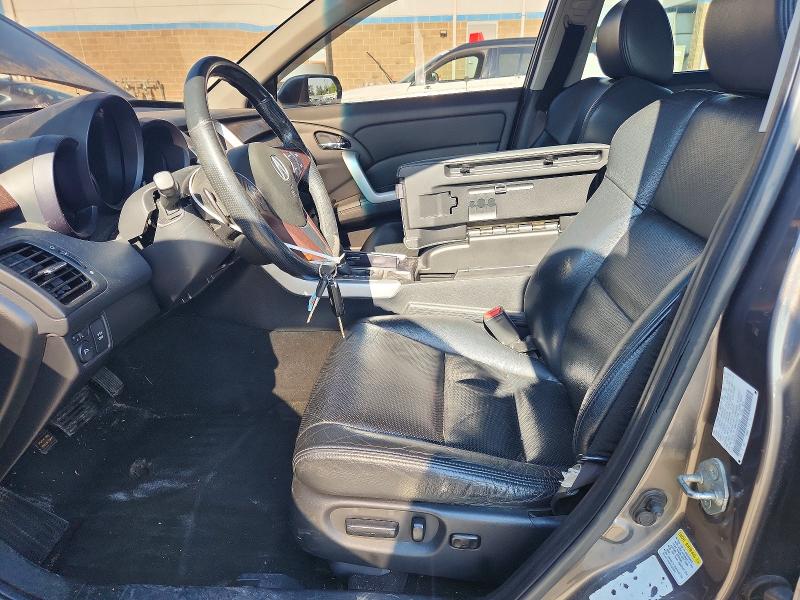 2008 Acura Rdx მანქანა იყიდება აუქციონზე, vin: 5J8TB18258A006595, აუქციონის ნომერი: 61779326