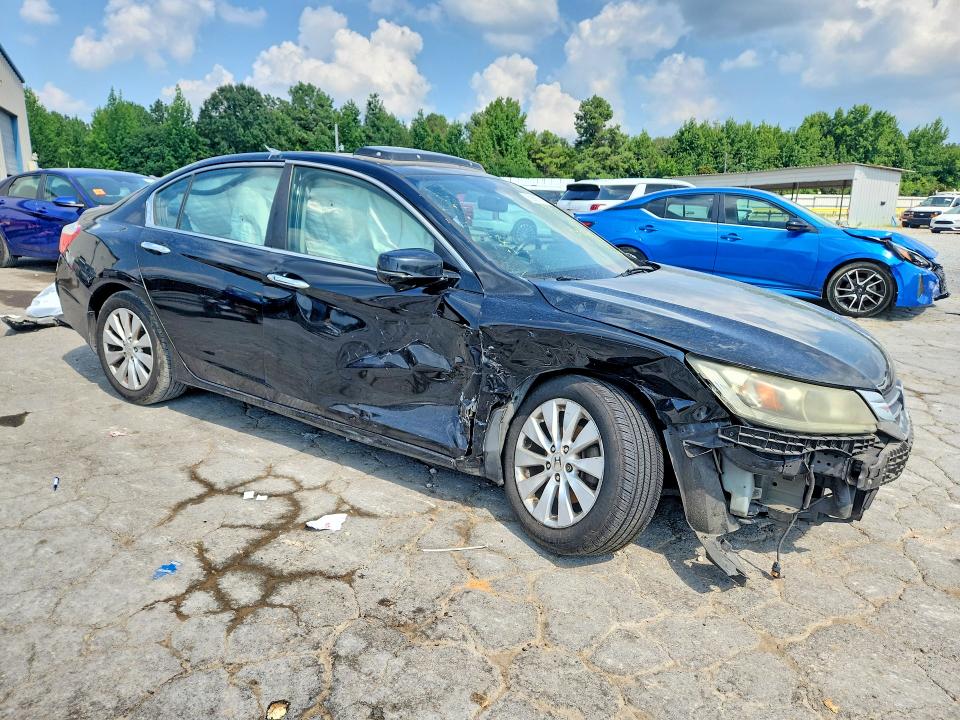 2014 Honda Accord მანქანა იყიდება აუქციონზე, vin: 1HGCR2F71EA298242, აუქციონის ნომერი: 62997016