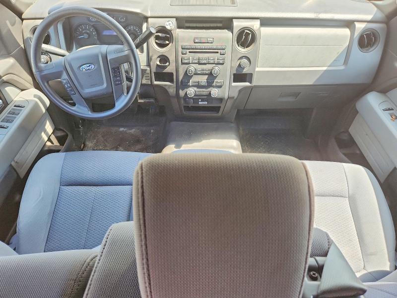 2013 Ford F150 მანქანა იყიდება აუქციონზე, vin: 1FTEX1CM4DFB27794, აუქციონის ნომერი: 60511636