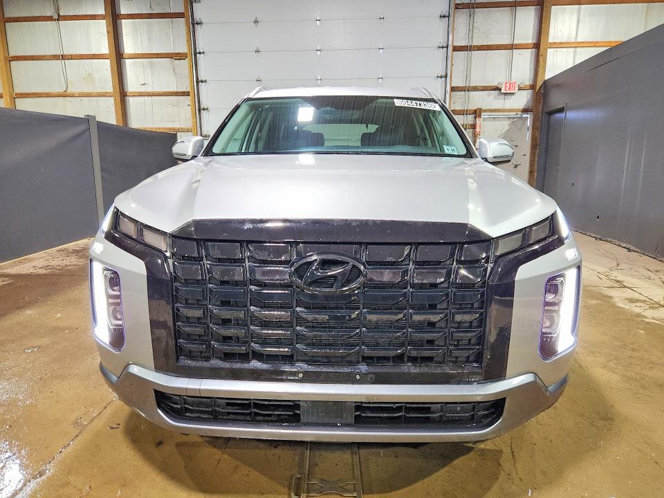 60447336 :رقم المزاد ، KM8R2DGE4SU922692 vin ، 2025 Hyundai Palisade مزاد بيع