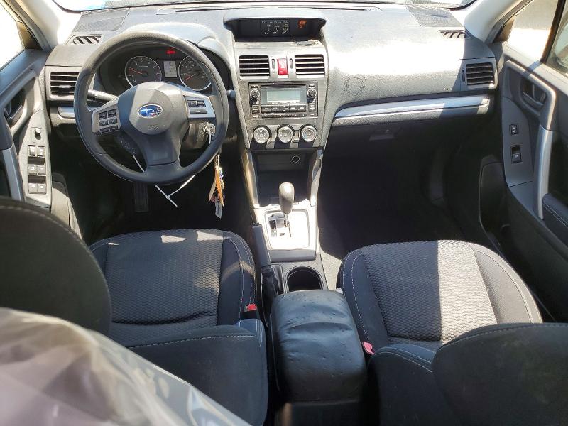 2015 Subaru Forester მანქანა იყიდება აუქციონზე, vin: JF2SJAAC1FH546130, აუქციონის ნომერი: 59836036