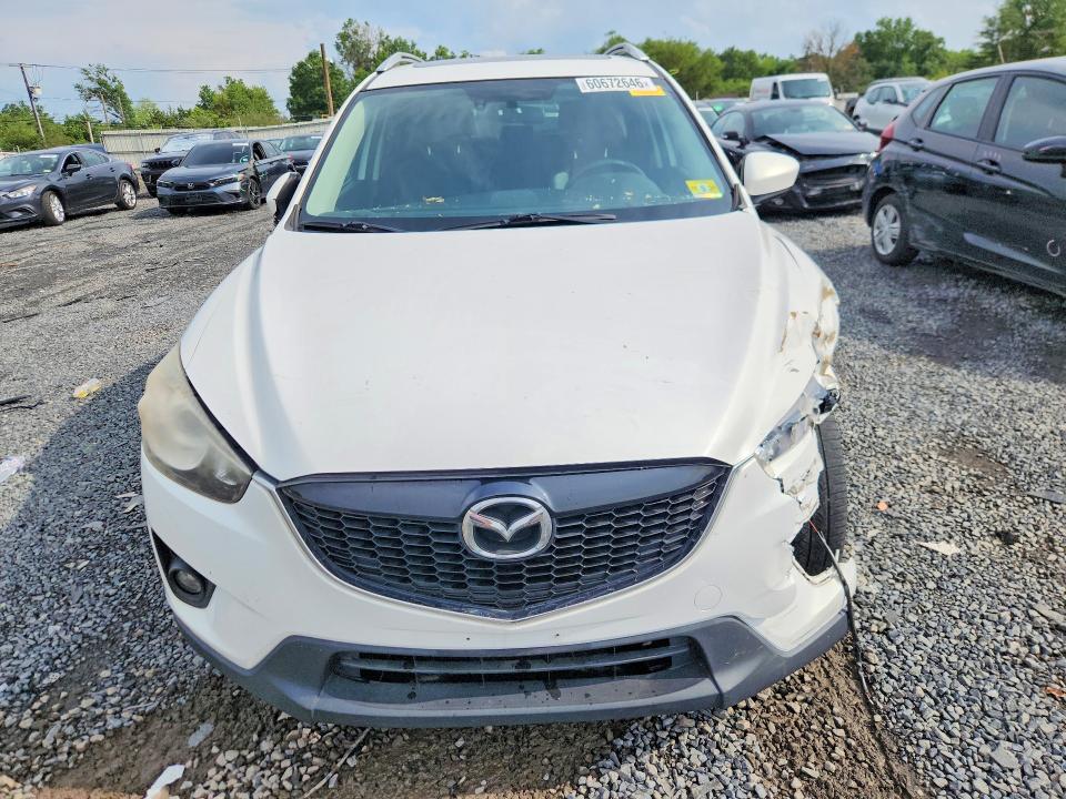 Продажа на аукционе авто 2014 Mazda Cx-5, vin: JM3KE4DY2E0339956, номер лота: 60672646